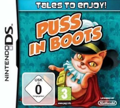 5137 - Tales To Enjoy! Puss In Boots
